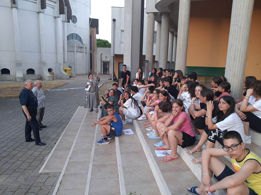 L'estate 2025 dei ragazzi della Diocesi di Trivento