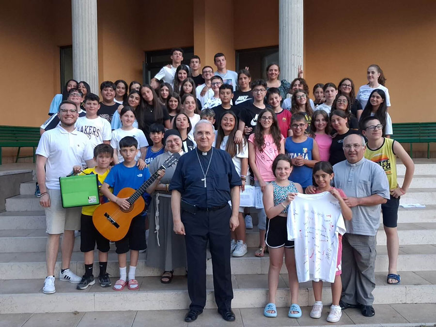 L'estate 2025 dei ragazzi della Diocesi di Trivento