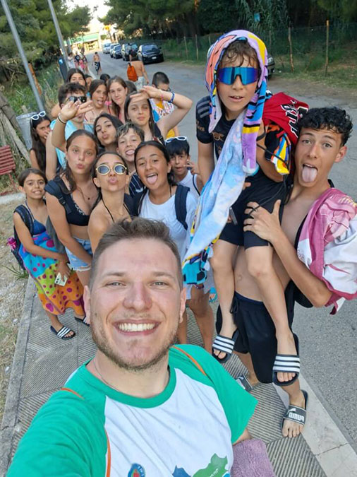 L'estate 2025 dei ragazzi della Diocesi di Trivento