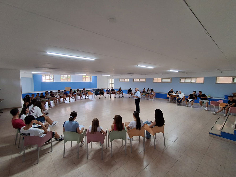L'estate 2025 dei ragazzi della Diocesi di Trivento