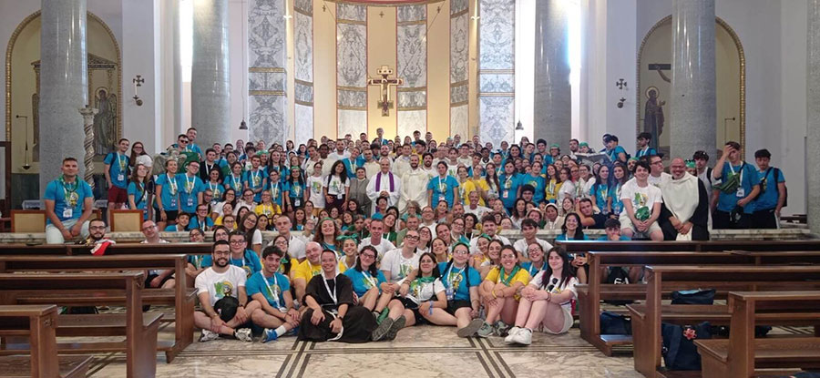 L'estate 2025 dei ragazzi della Diocesi di Trivento