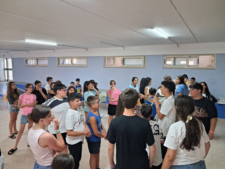 L'estate 2025 dei ragazzi della Diocesi di Trivento