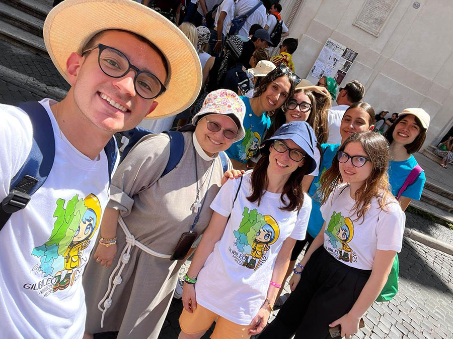 L'estate 2025 dei ragazzi della Diocesi di Trivento