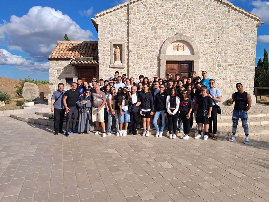 L'estate 2025 dei ragazzi della Diocesi di Trivento