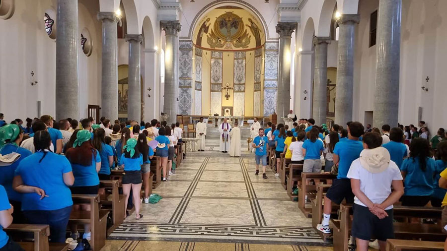 L'estate 2025 dei ragazzi della Diocesi di Trivento