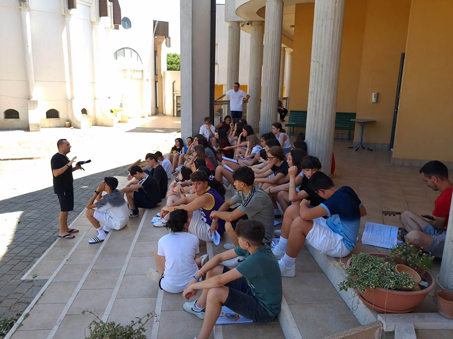 L'estate 2025 dei ragazzi della Diocesi di Trivento
