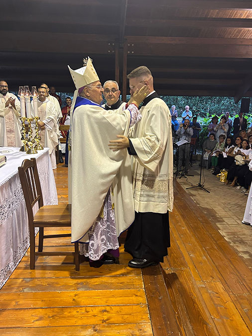 La Festa a Canneto e il ministero dell'Accolitato di Gennaro Sallustio