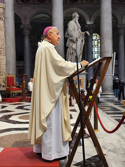 La Diocesi di Trivento al Giubileo 2025