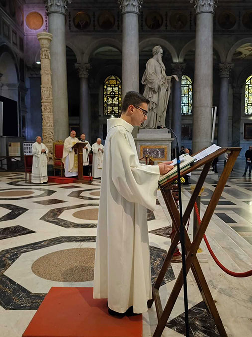 La Diocesi di Trivento al Giubileo 2025