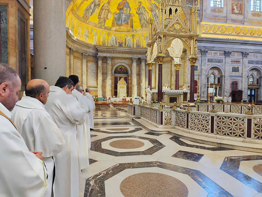 La Diocesi di Trivento al Giubileo 2025