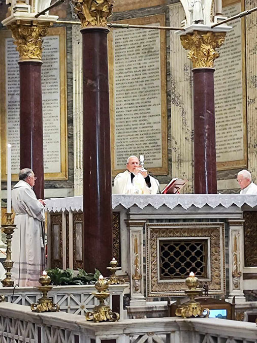 La Diocesi di Trivento al Giubileo 2025