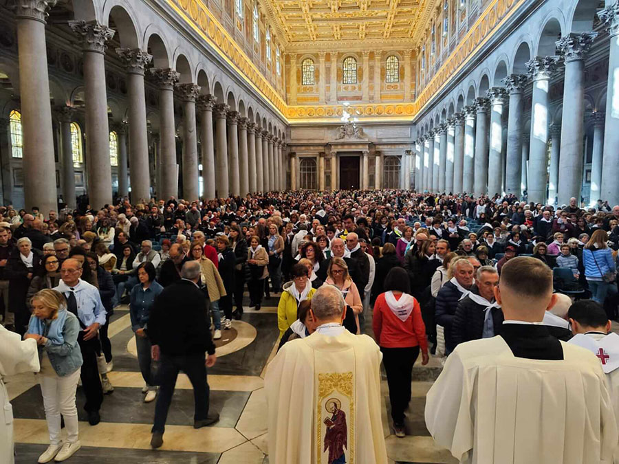 La Diocesi di Trivento al Giubileo 2025
