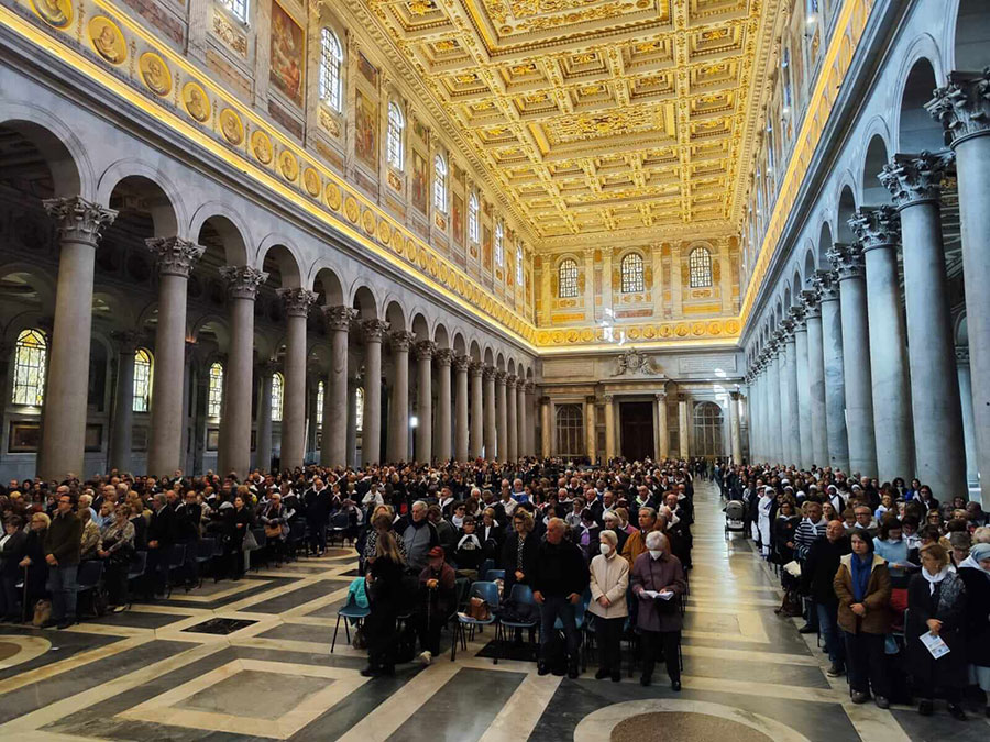 La Diocesi di Trivento al Giubileo 2025