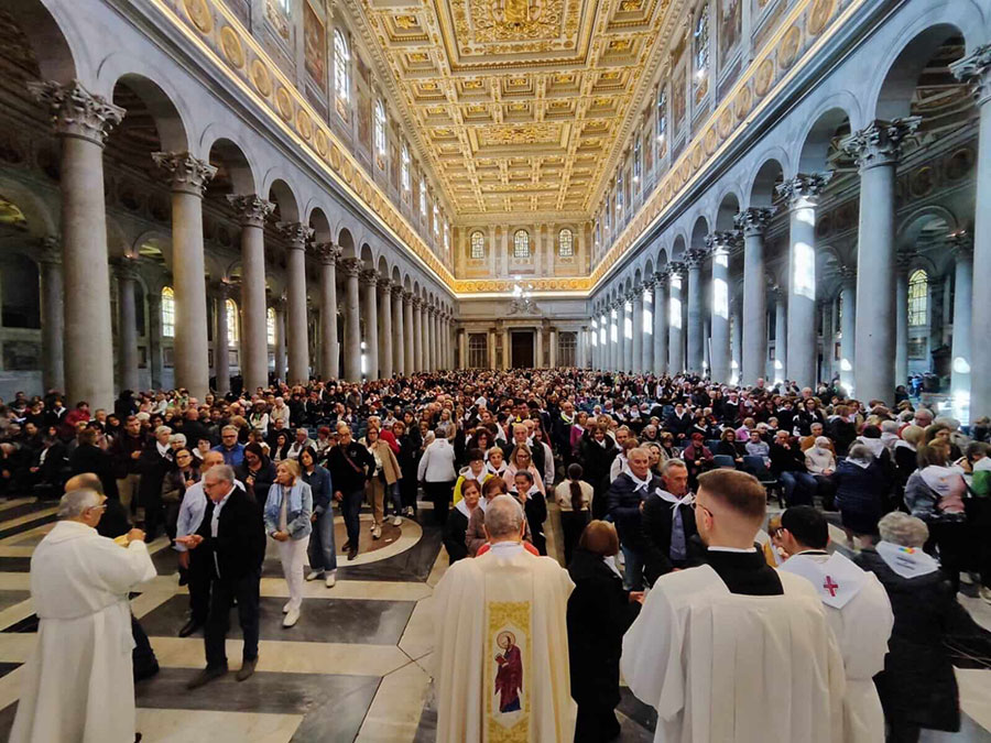 La Diocesi di Trivento al Giubileo 2025