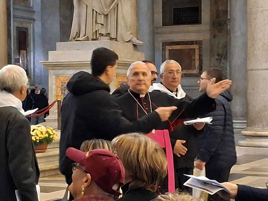 La Diocesi di Trivento al Giubileo 2025