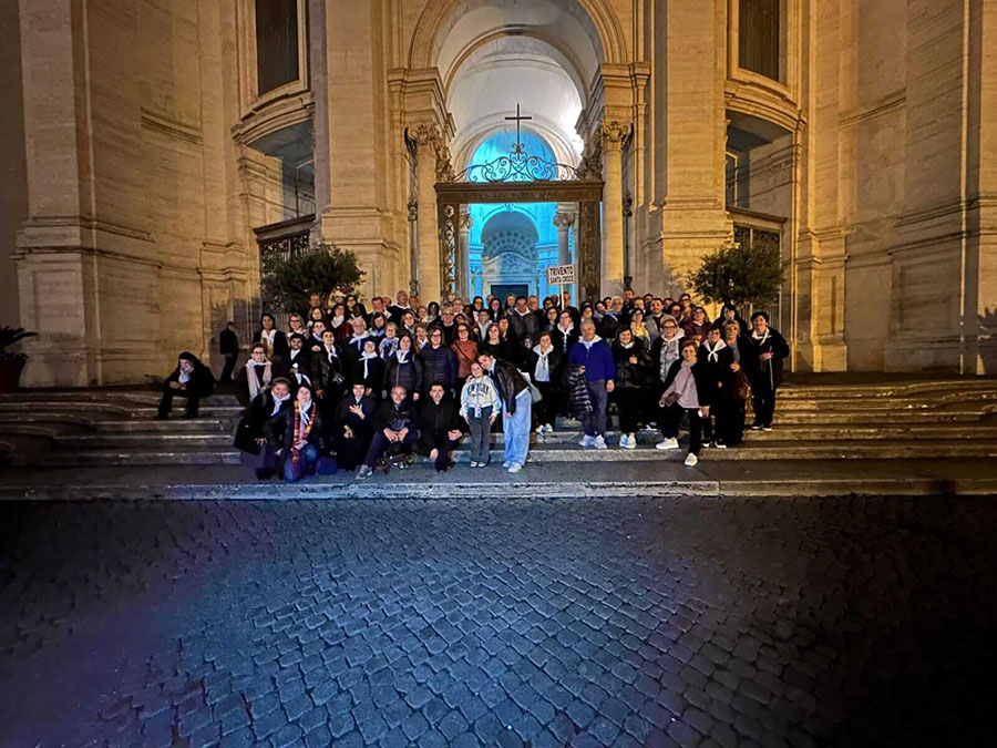 La Diocesi di Trivento al Giubileo 2025