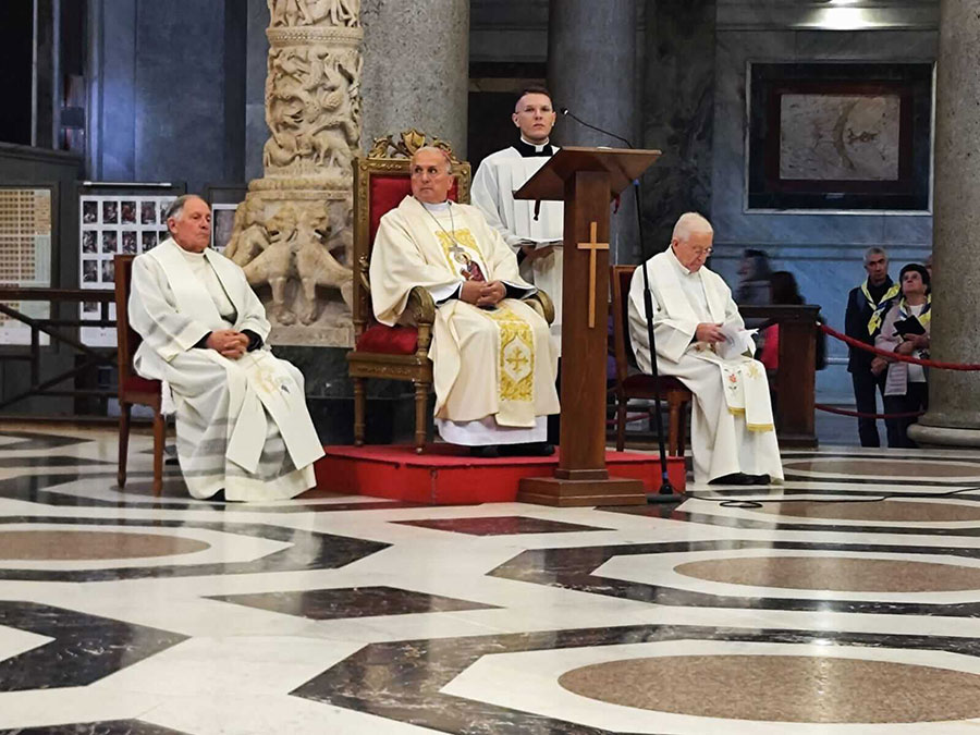 La Diocesi di Trivento al Giubileo 2025