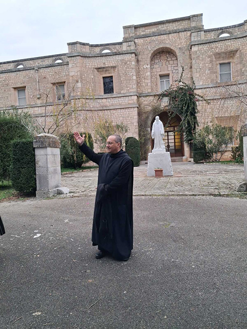 Le foto del mini-campo vocazionale di gennaio 2026