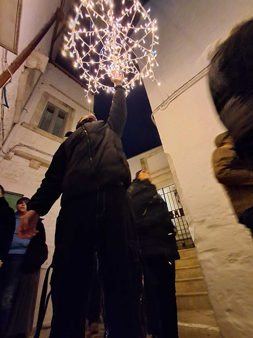 Le foto del mini-campo vocazionale di gennaio 2026