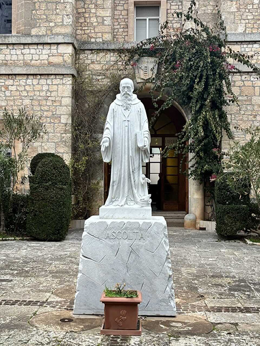 Le foto del mini-campo vocazionale di gennaio 2026