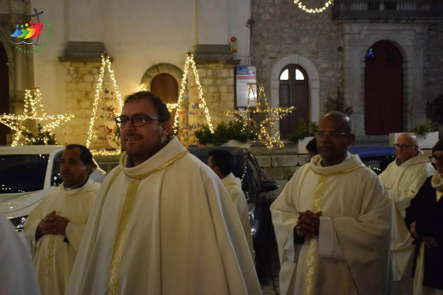 Le foto della Chiusura dell'anno Giubilare