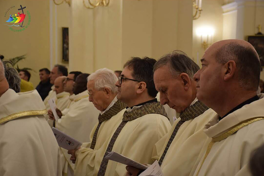 Le foto della Chiusura dell'anno Giubilare