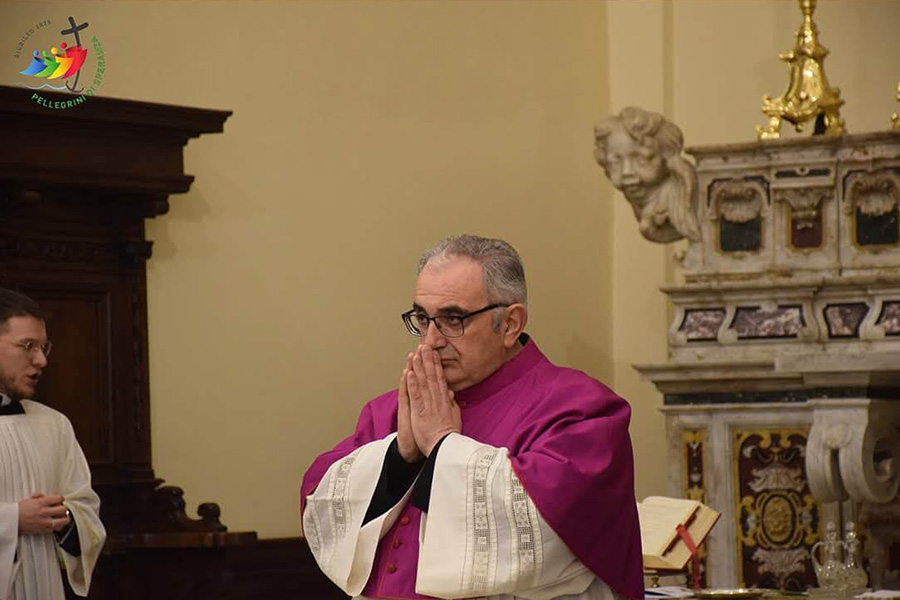 Le foto della Chiusura dell'anno Giubilare