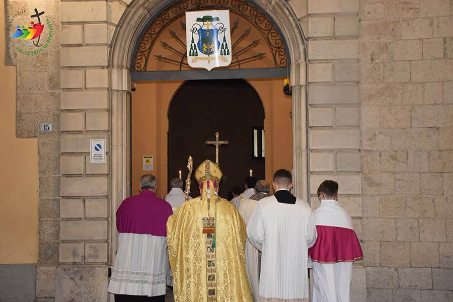 Le foto della Chiusura dell'anno Giubilare