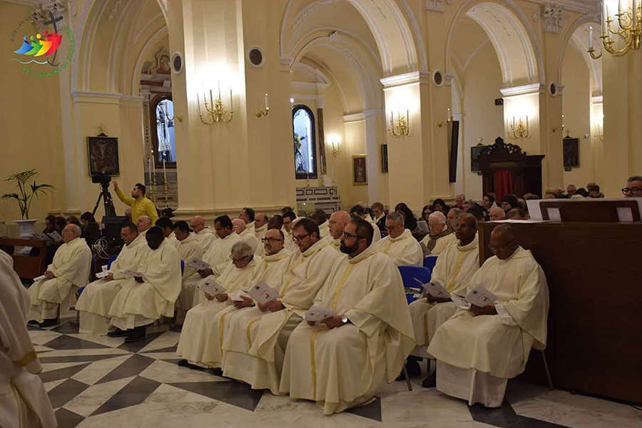 Le foto della Chiusura dell'anno Giubilare