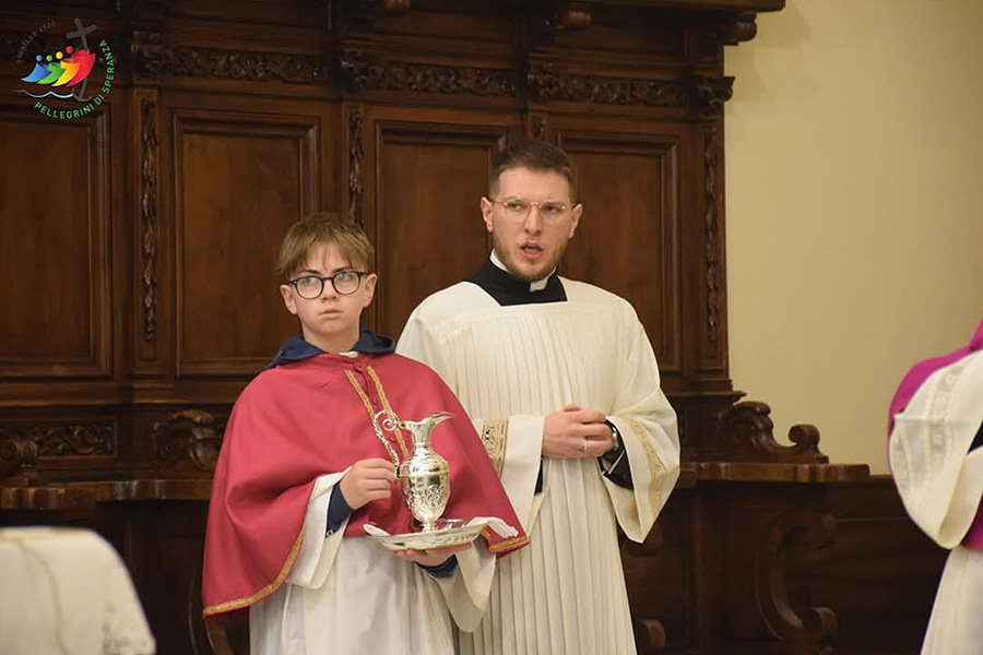 Le foto della Chiusura dell'anno Giubilare