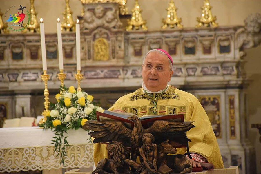 Le foto della Chiusura dell'anno Giubilare