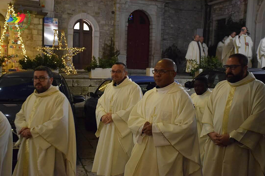 Le foto della Chiusura dell'anno Giubilare