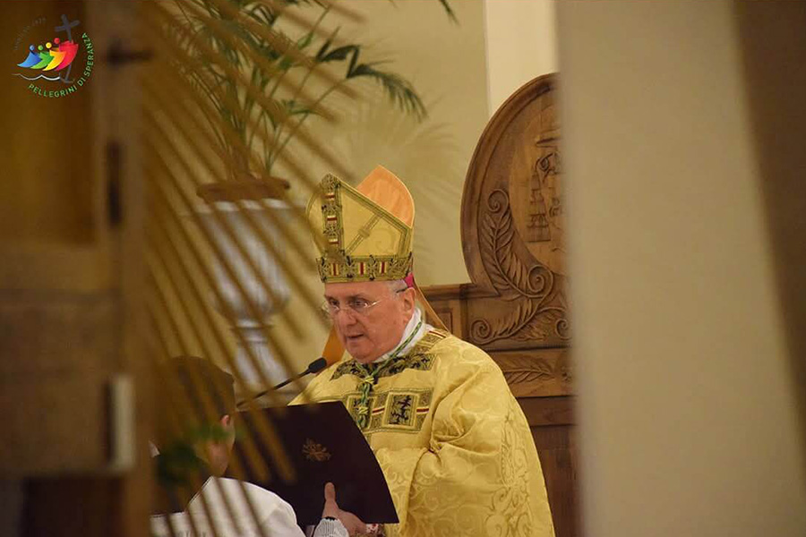 Le foto della Chiusura dell'anno Giubilare