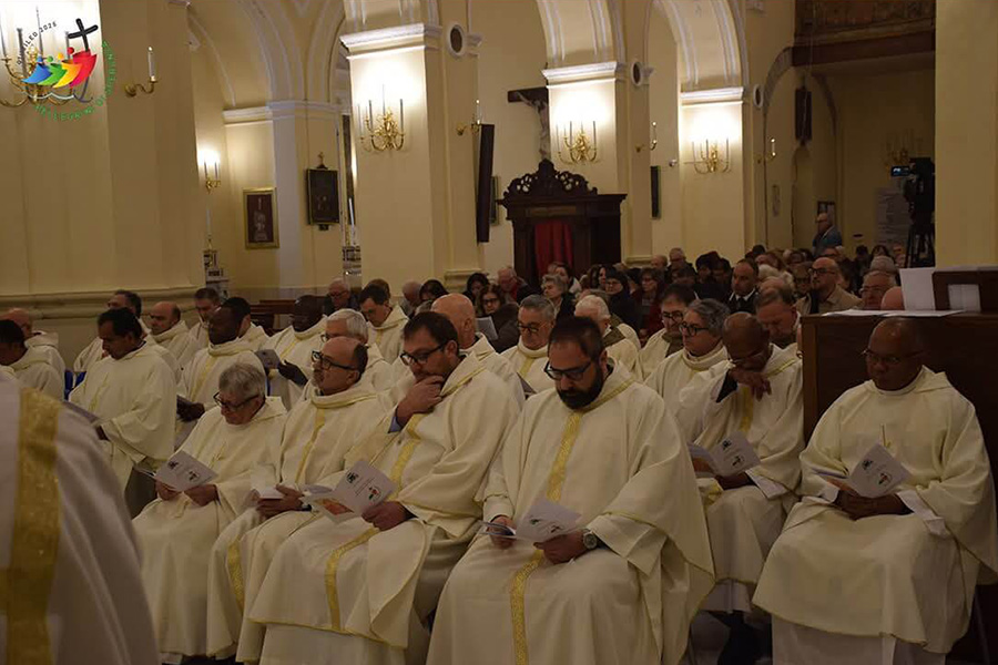 Le foto della Chiusura dell'anno Giubilare