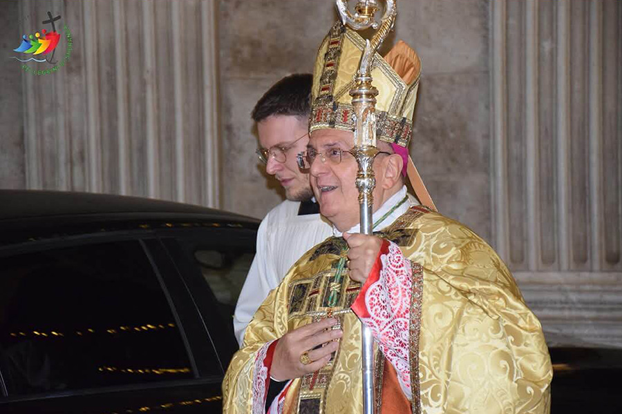 Le foto della Chiusura dell'anno Giubilare