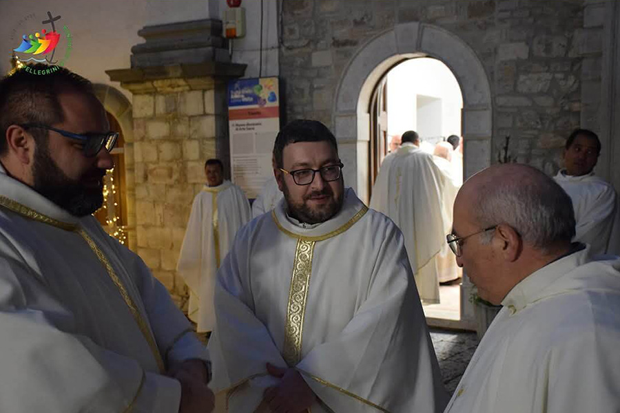 Le foto della Chiusura dell'anno Giubilare