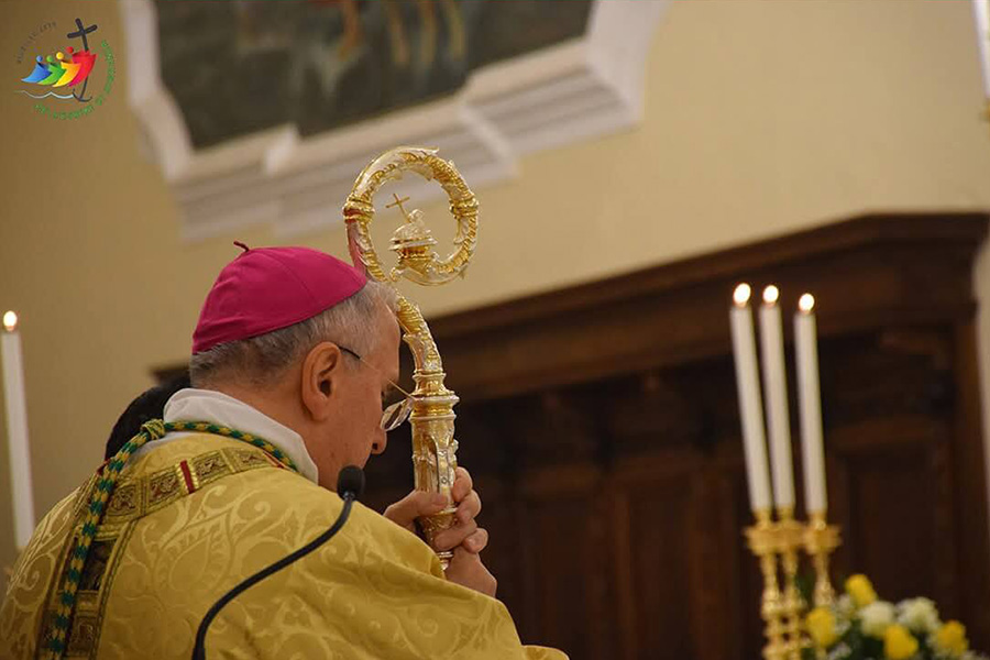 Le foto della Chiusura dell'anno Giubilare
