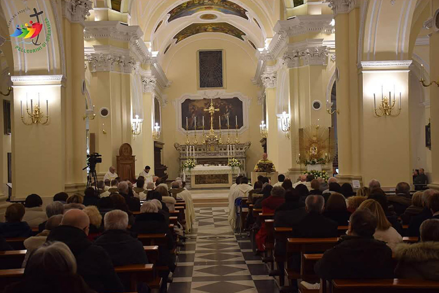 Le foto della Chiusura dell'anno Giubilare