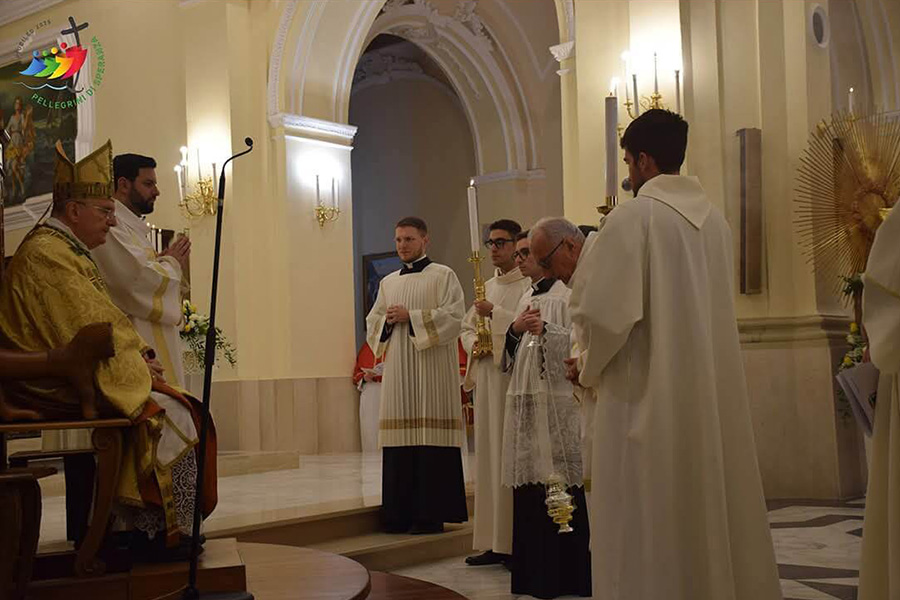 Le foto della Chiusura dell'anno Giubilare