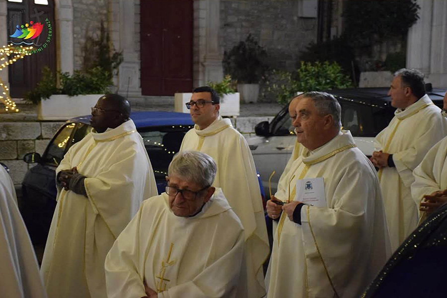 Le foto della Chiusura dell'anno Giubilare