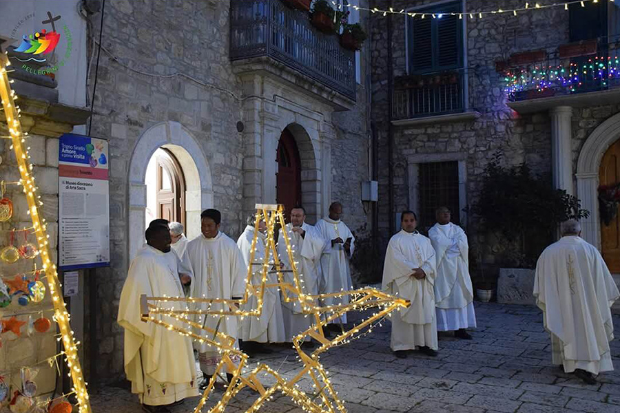 Le foto della Chiusura dell'anno Giubilare