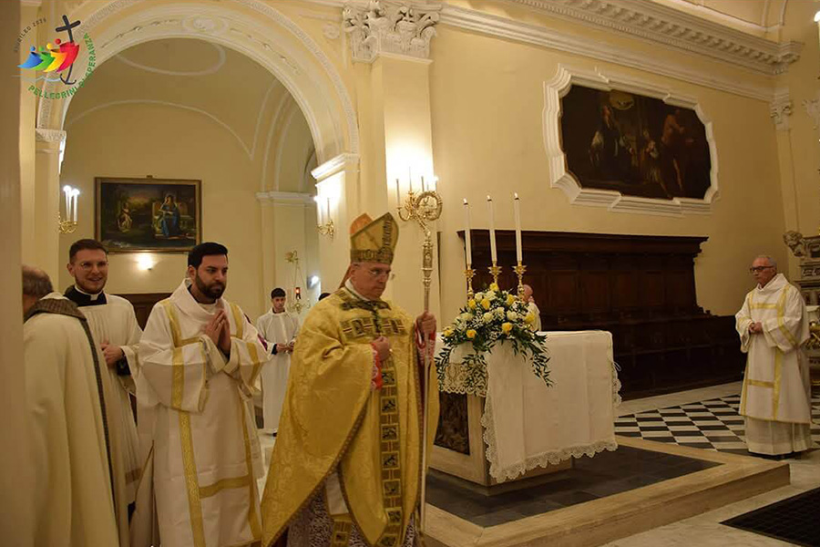 Le foto della Chiusura dell'anno Giubilare