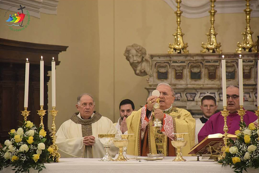 Le foto della Chiusura dell'anno Giubilare