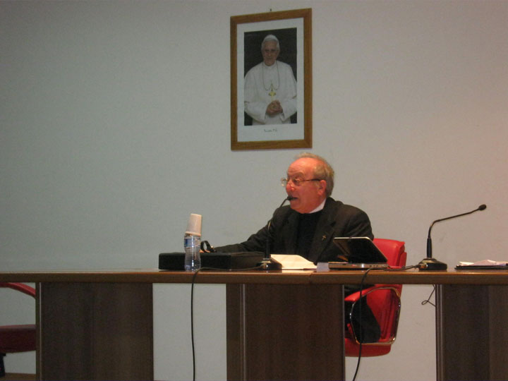 Le foto della conferenza del 2 Aprile a Trivento