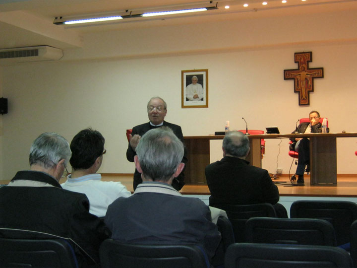 Le foto della conferenza del 2 Aprile a Trivento