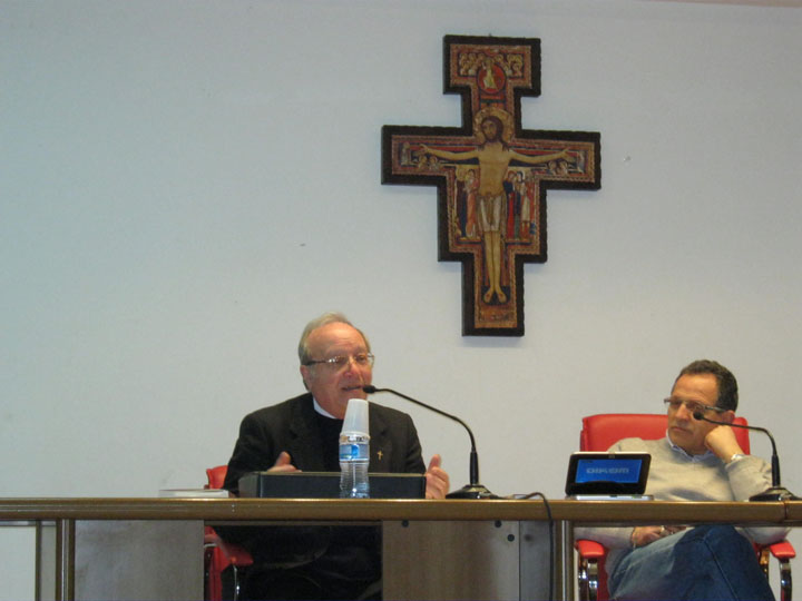 Le foto della conferenza del 2 Aprile a Trivento