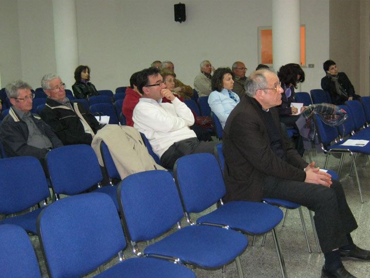 Le foto della conferenza del 2 Aprile a Trivento