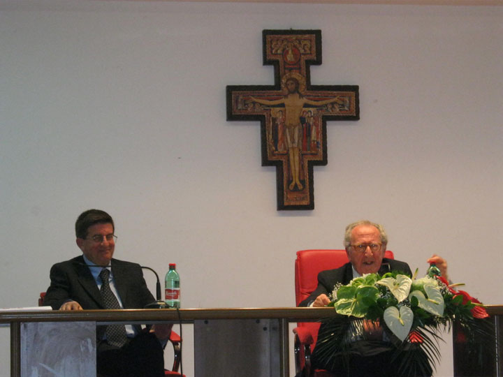 La Conferenza a Trivento organizzata nell'ambito delle celebrazioni del 150° d'Italia