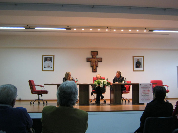 La Conferenza a Trivento organizzata nell'ambito delle celebrazioni del 150° d'Italia