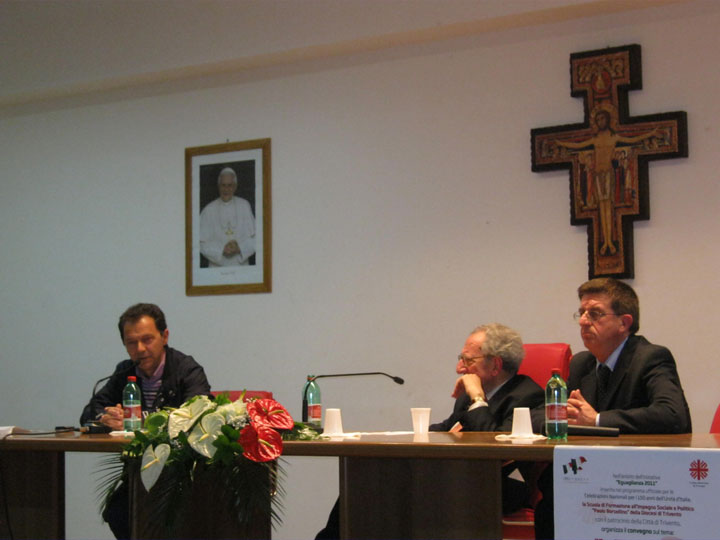 La Conferenza a Trivento organizzata nell'ambito delle celebrazioni del 150° d'Italia